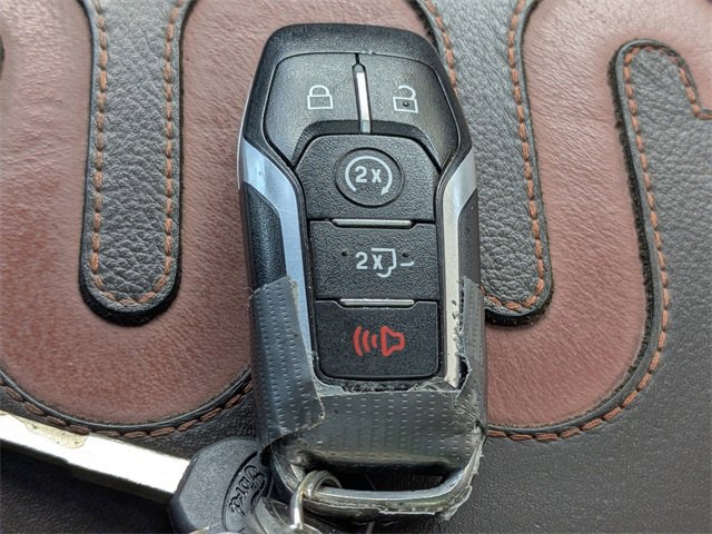 Used 2017 Ford F150 King Ranch w/ Equipment Group 601A Luxury image 37