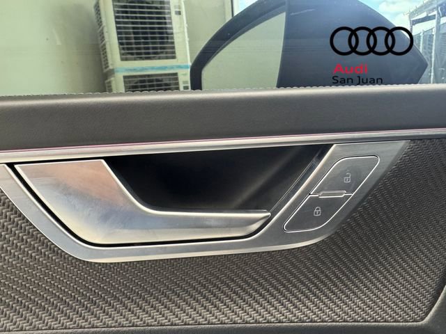 Used 2023 Audi RS 7 Sportback AWD/4WD image 27