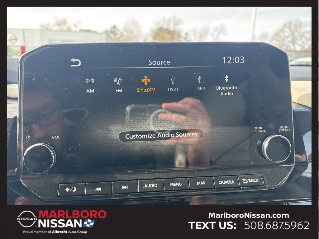 New 2025 Nissan Pathfinder SL w/ SL Premium Package image 35