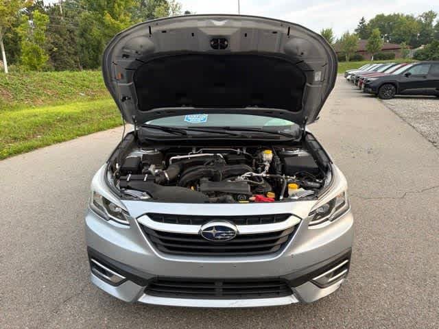 Used 2020 Subaru Legacy Limited AWD/4WD image 3