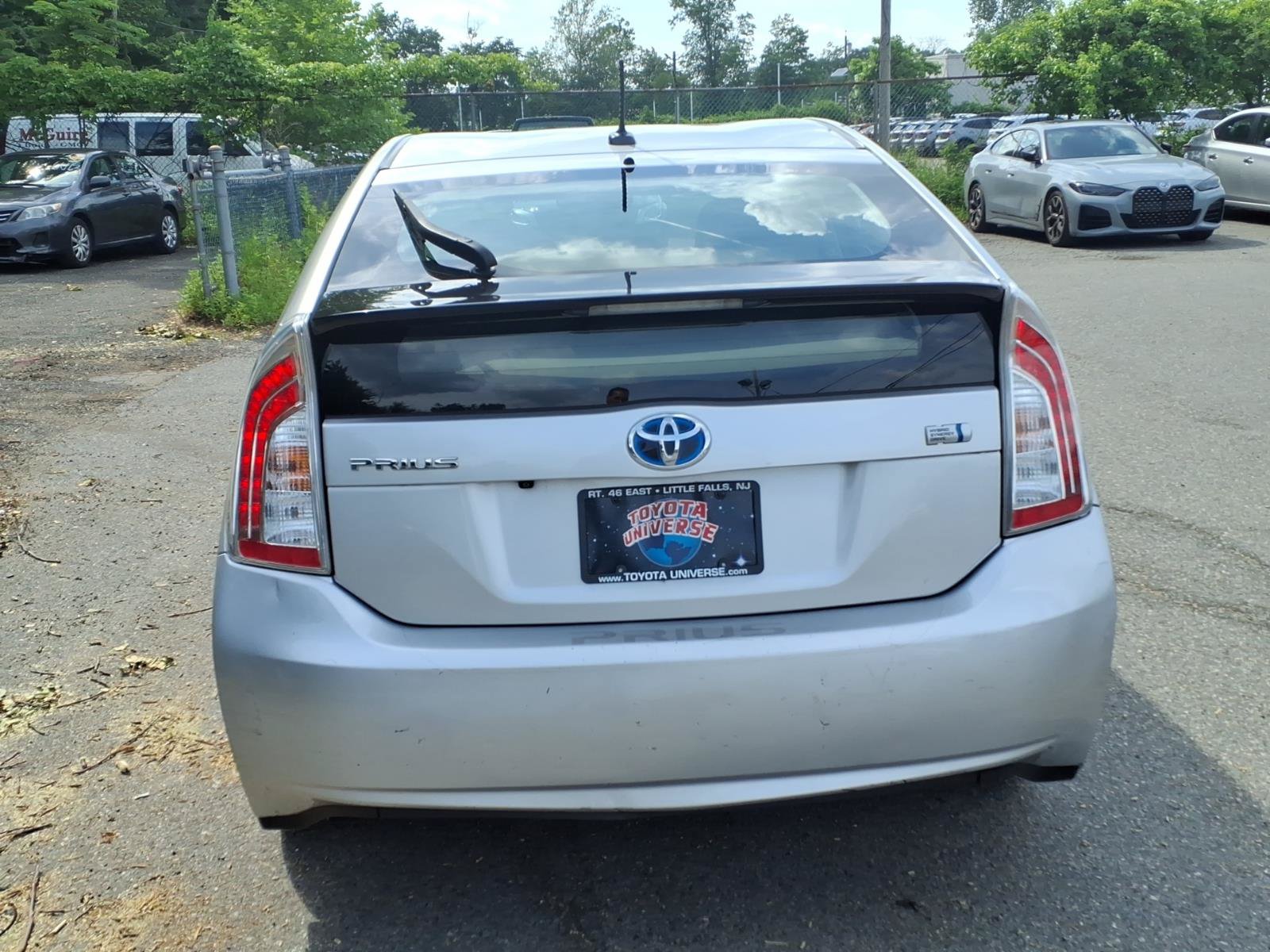 Used 2014 Toyota Prius Four FWD image 5