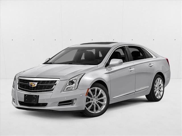 Used 2017 Cadillac XTS Luxury