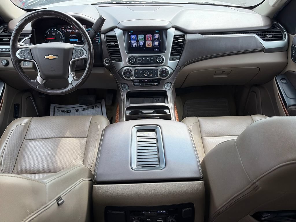 Used 2018 Chevrolet Suburban Premier AWD/4WD image 14