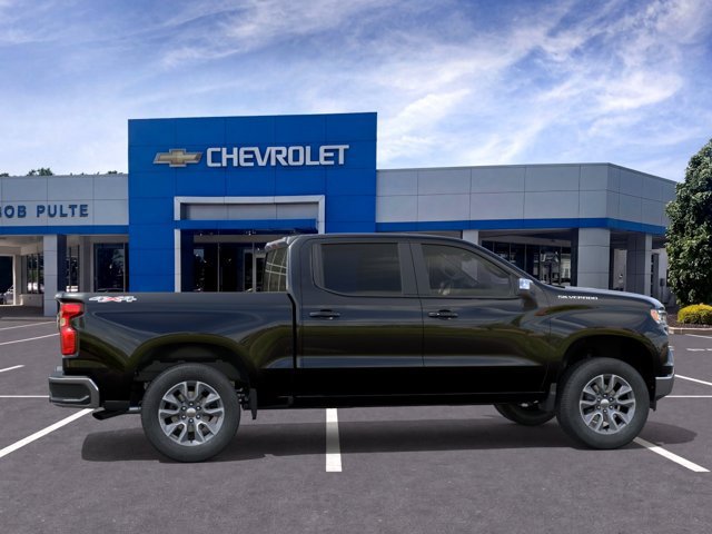 New 2026 Chevrolet Silverado 1500 LT w/ Protection Package AWD/4WD image 5