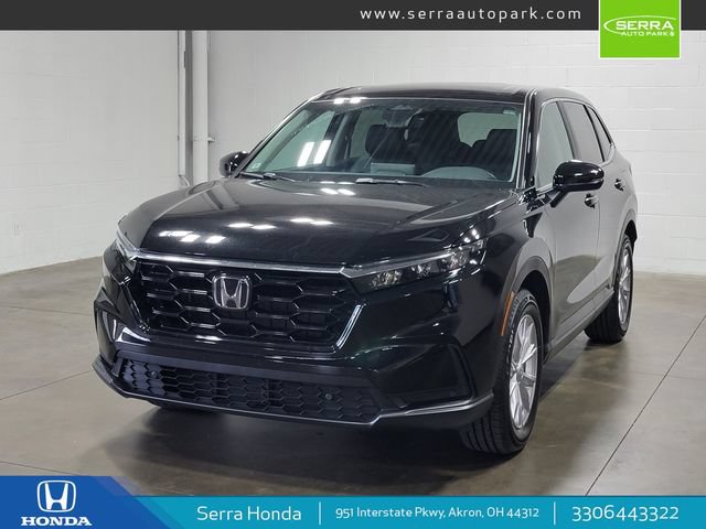 Certified 2024 Honda CR-V EX-L image 1