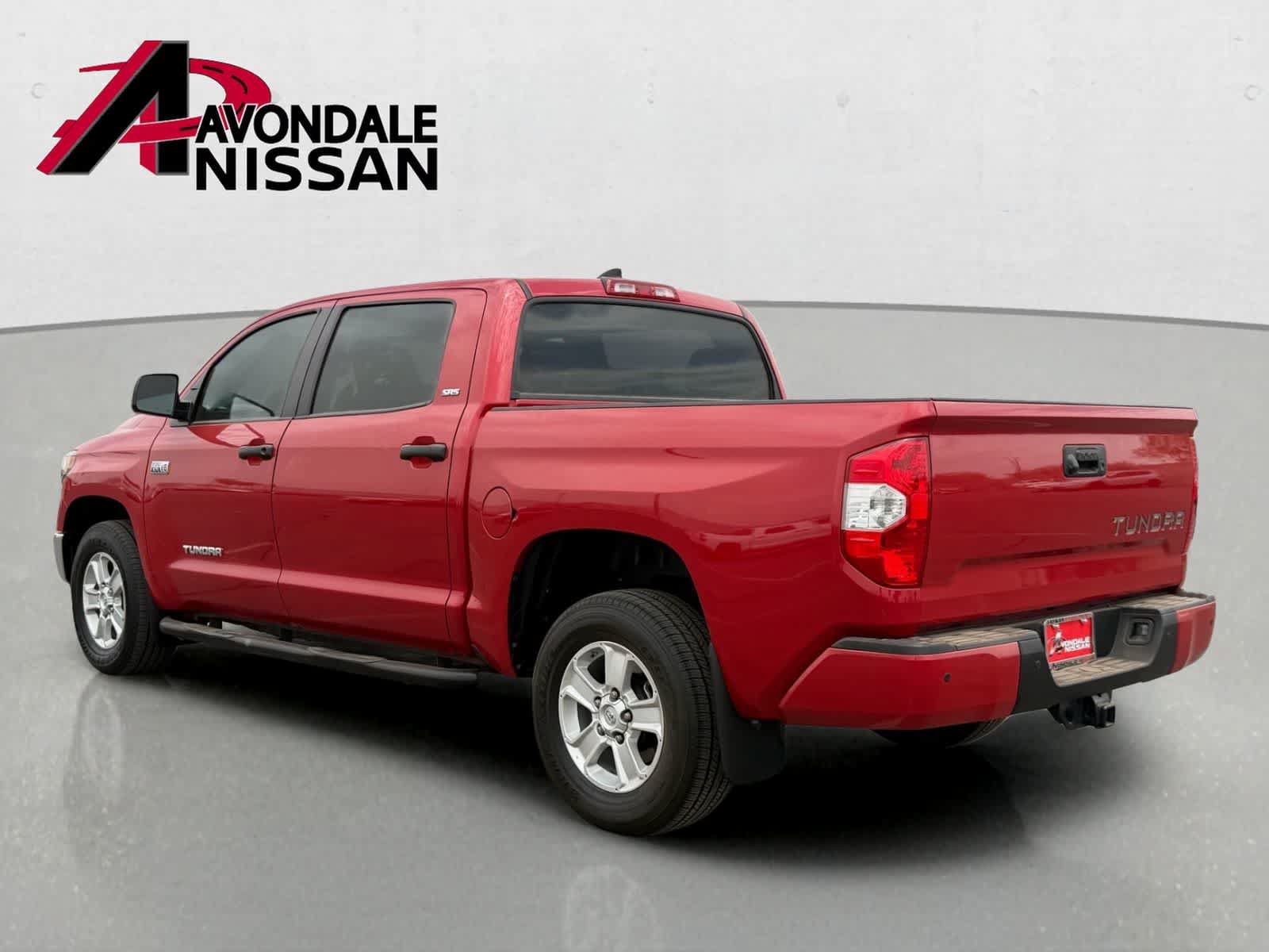 Used 2021 Toyota Tundra SR5 RWD image 4