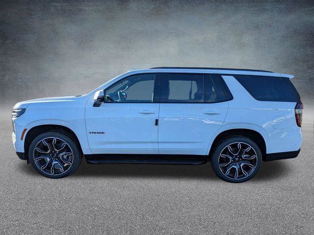 New 2026 Chevrolet Tahoe RST w/ RST Capability Package image 7