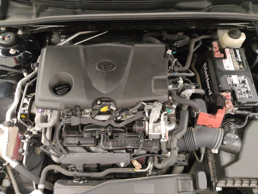 Used 2018 Toyota Camry LE w/ Convenience Package FWD image 30