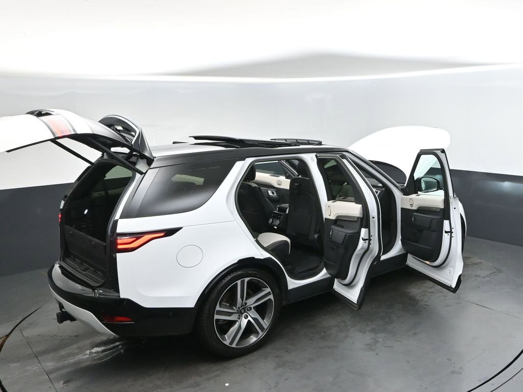 Used 2023 Land Rover Discovery HSE R-Dynamic image 51