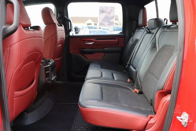 Used 2019 RAM 1500 Rebel w/ Rebel Level 2 Equipment Group image 44