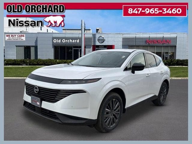 New 2026 Nissan Murano SL