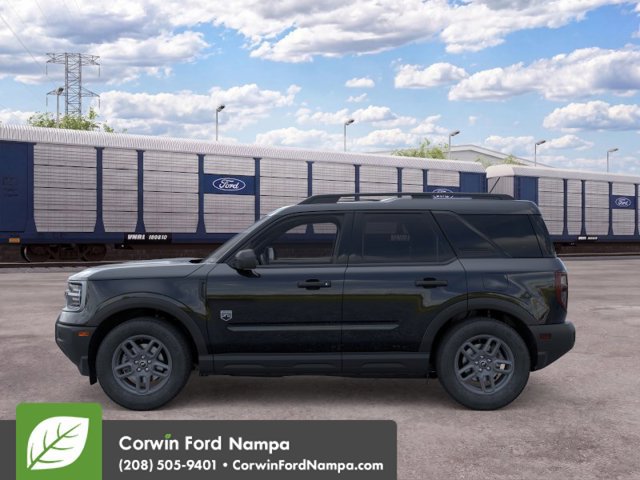 New 2026 Ford Bronco Sport Big Bend AWD/4WD image 4