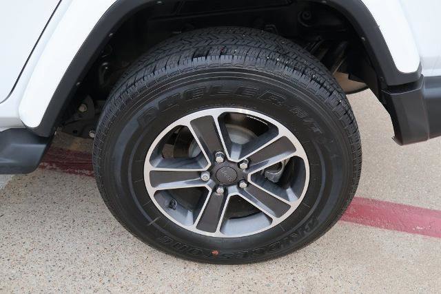 Used 2023 Jeep Wrangler Sahara image 11