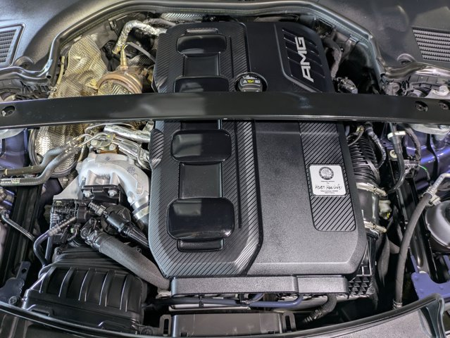 Used 2025 Mercedes-Benz C 43 AMG 4MATIC Sedan image 24