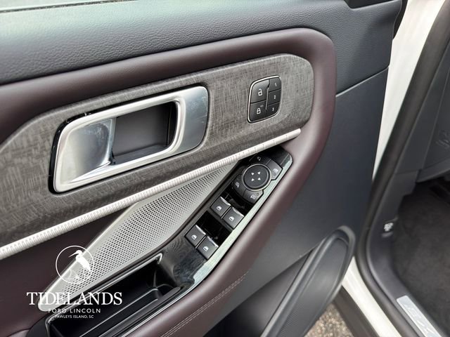 New 2026 Ford Explorer Platinum RWD image 13