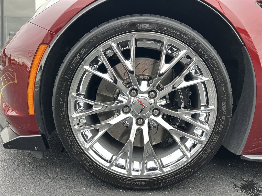 Used 2019 Chevrolet Corvette Z06 image 19