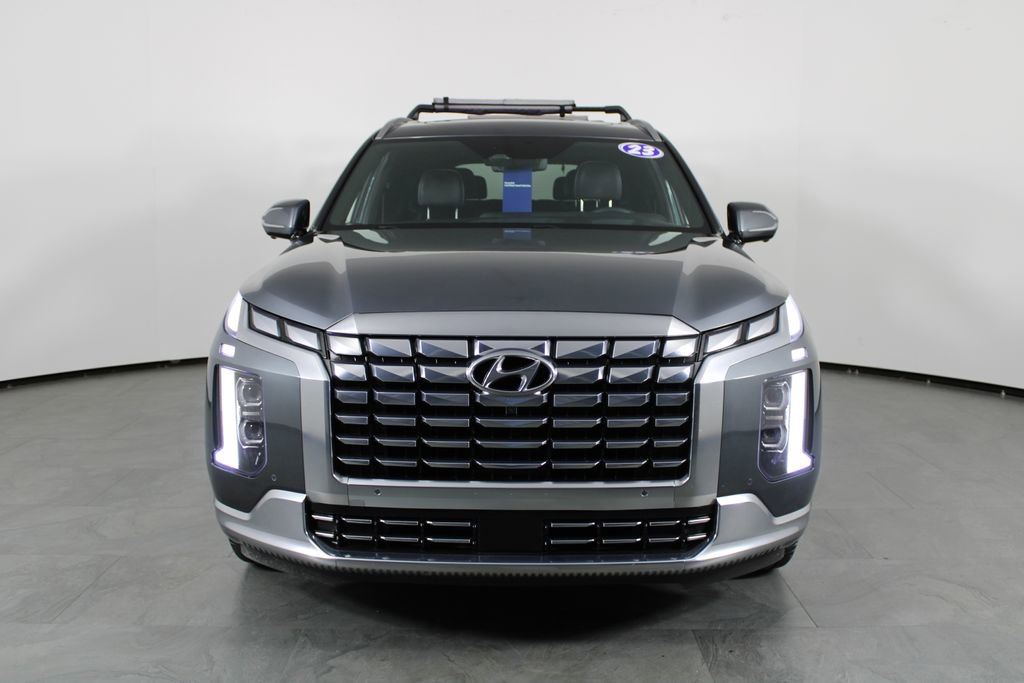 Used 2023 Hyundai Palisade Calligraphy w/ Cargo Package image 14