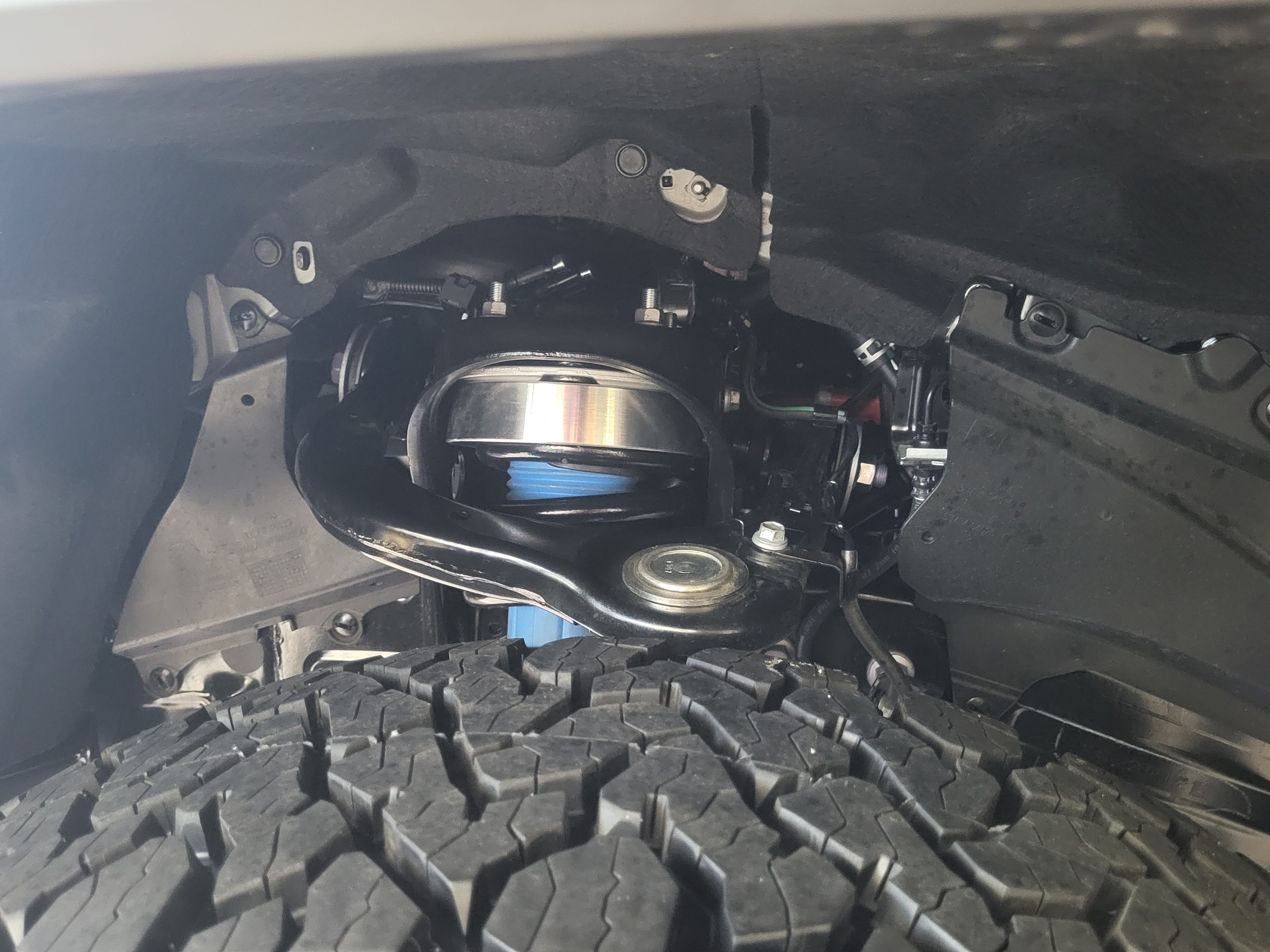 New 2026 Toyota Tacoma TRD Off-Road AWD/4WD image 15