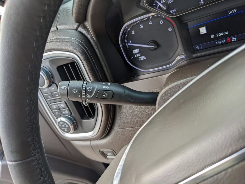 Used 2021 GMC Sierra 1500 SLT w/ SLT Premium Plus Package image 34