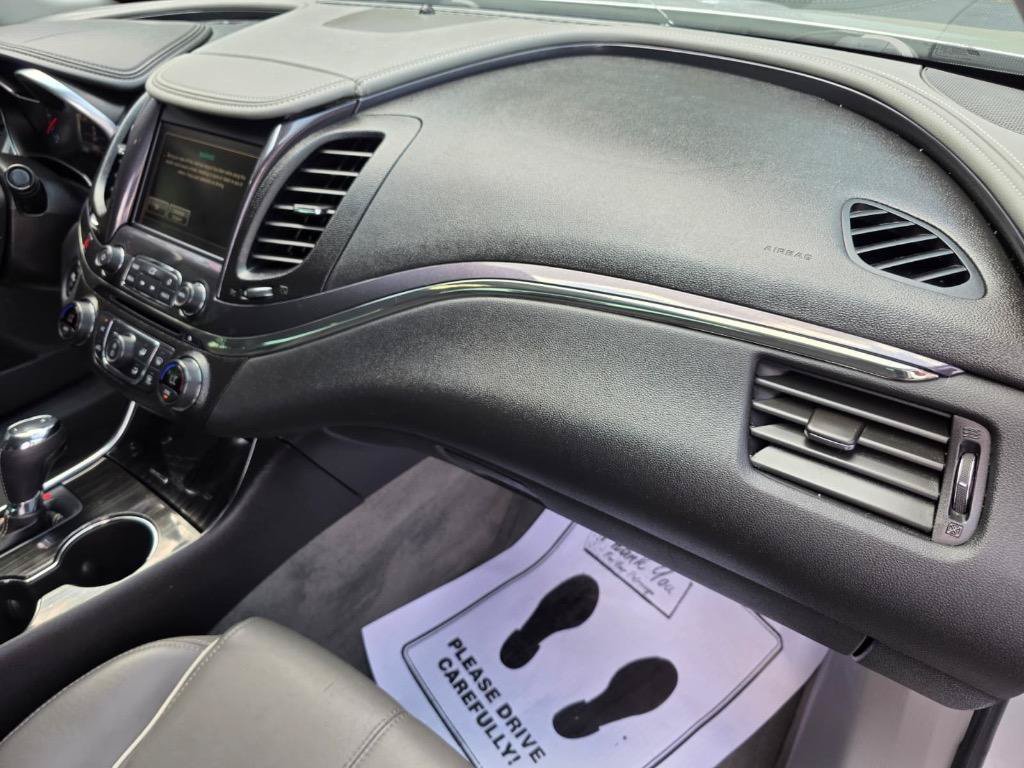 Used 2016 Chevrolet Impala LTZ FWD image 32
