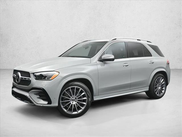 New 2026 Mercedes-Benz GLE 350 4MATIC image 2