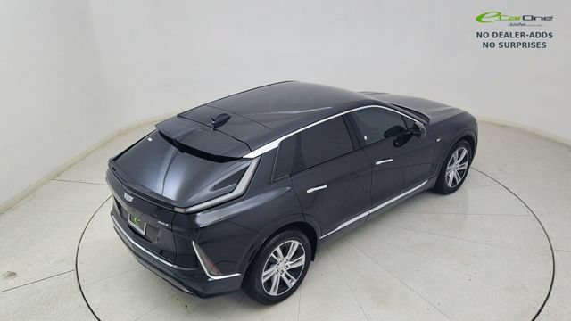 Used 2024 Cadillac Lyriq Tech RWD image 75