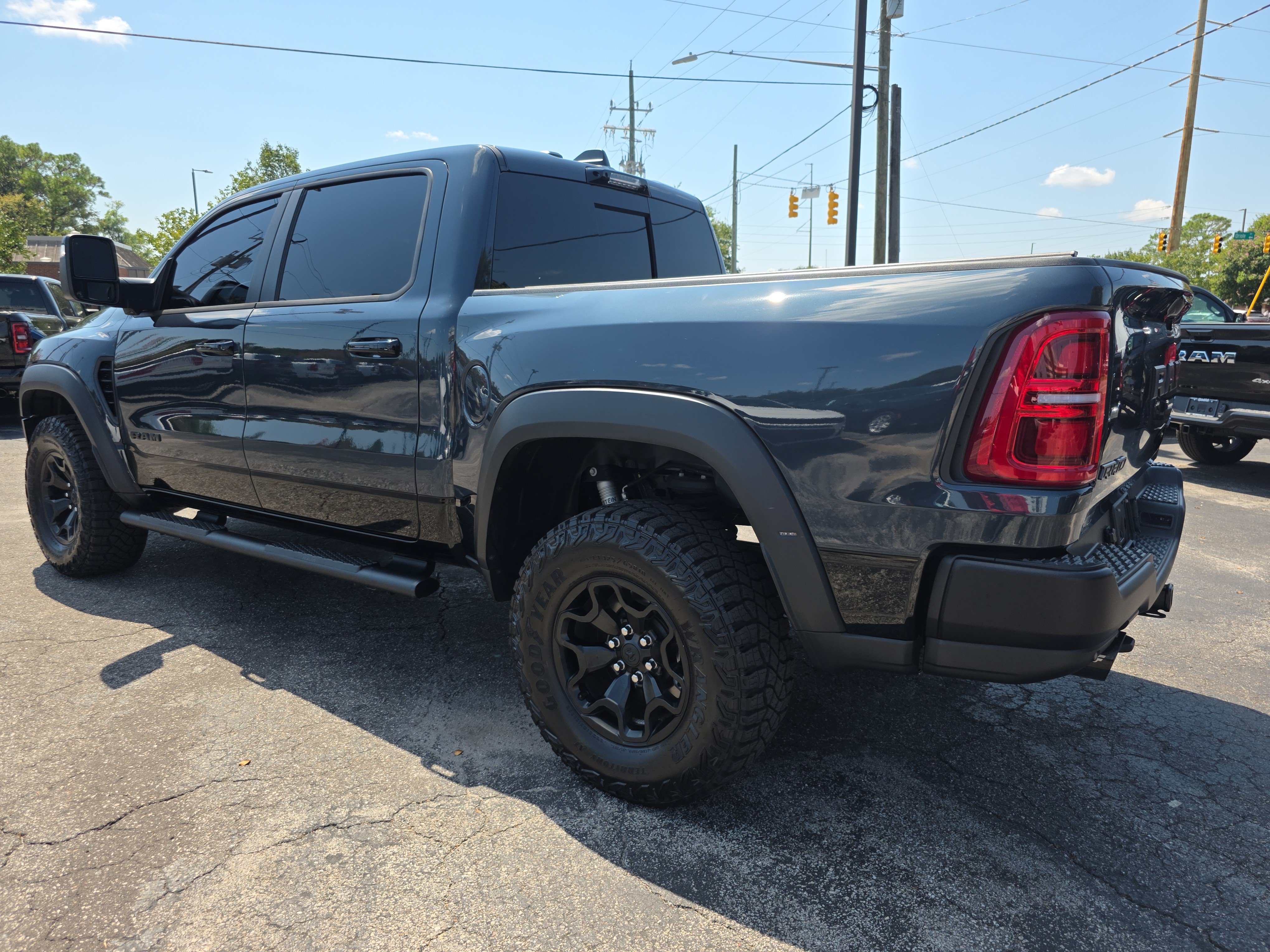Used 2026 RAM 1500 RHO w/ RHO Level 1 Equipment Group AWD/4WD image 7