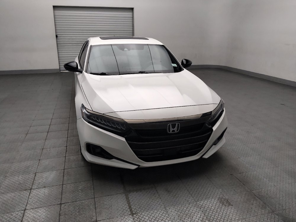 Used 2021 Honda Accord Sport image 14