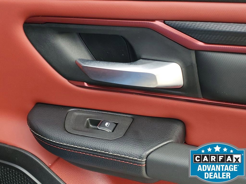 Used 2025 RAM 1500 Rebel w/ Rebel Level 1 Equipment Group image 50