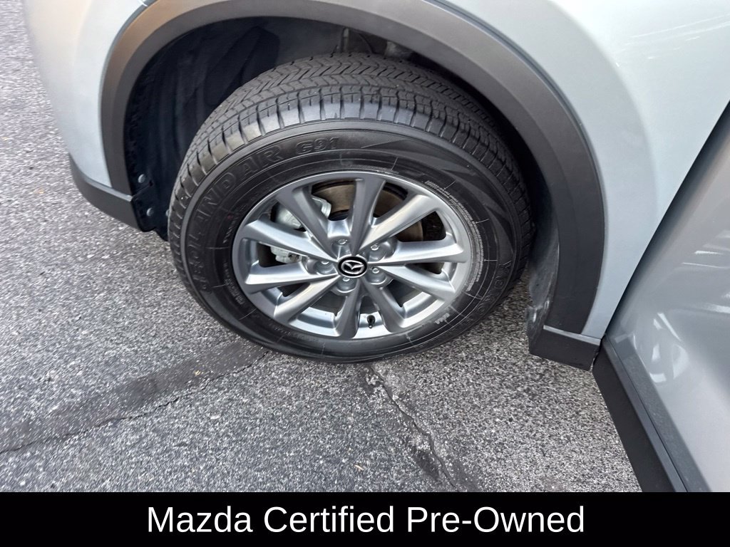 Certified 2023 MAZDA CX-5 AWD 2.5 S image 44
