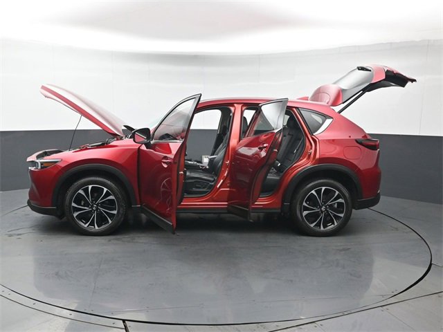 Certified 2023 MAZDA CX-5 AWD 2.5 S w/ Premium Plus Pkg image 49