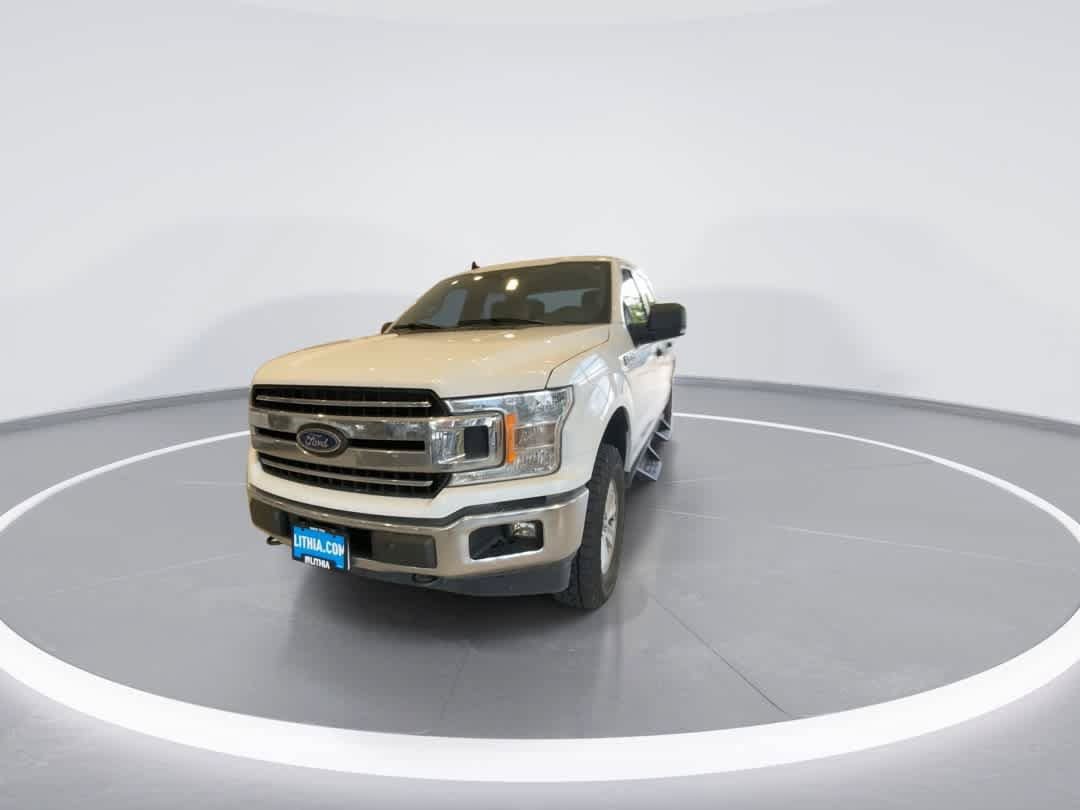 Used 2019 Ford F150 XLT w/ Equipment Group 301A Mid AWD/4WD image 4