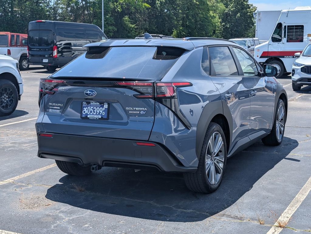 Used 2023 Subaru Solterra AWD image 3
