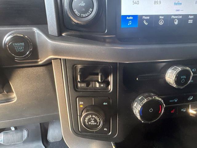Certified 2026 Ford F150 XLT w/ Equipment Group 302A MID AWD/4WD image 13