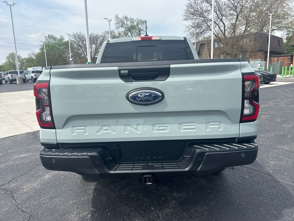 Used 2024 Ford Ranger XLT w/ Equipment Group 301A High AWD/4WD image 8