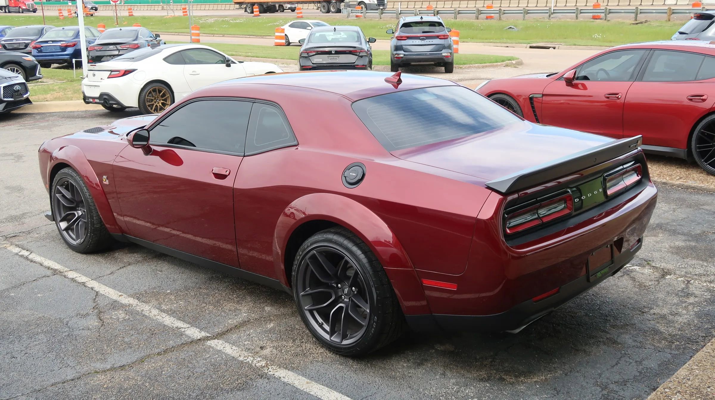 Used 2020 Dodge Challenger R/T Scat Pack image 11
