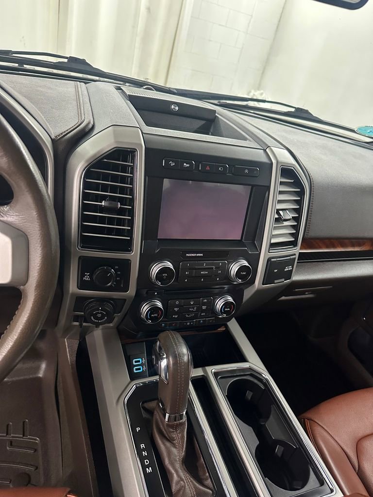 Used 2018 Ford F150 King Ranch w/ Equipment Group 601A Luxury image 16