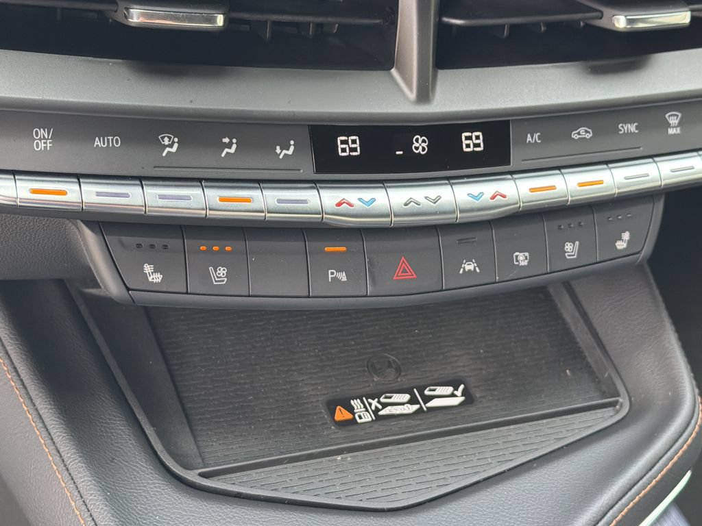 New 2026 Cadillac CT4 Sport w/ Super Cruise Package AWD/4WD image 26