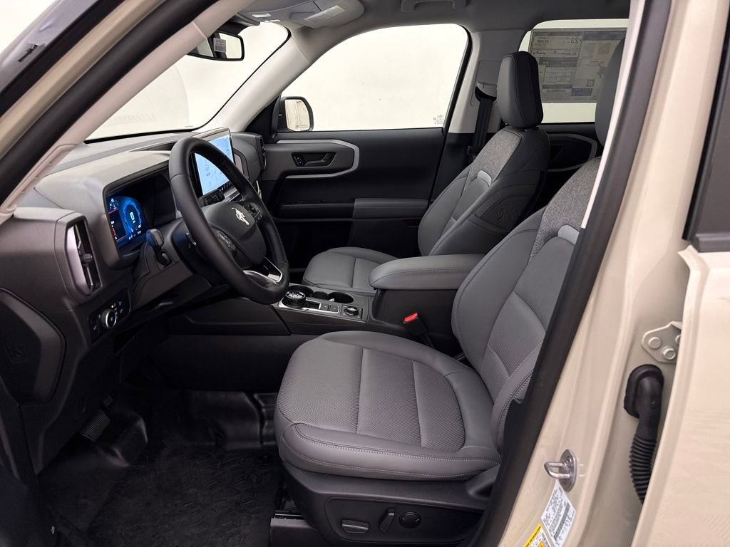 New 2025 Ford Bronco Sport Badlands image 5