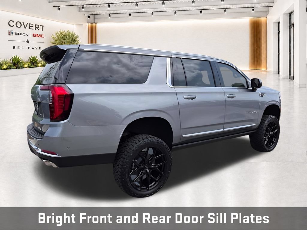 New 2026 GMC Yukon XL Denali w/ Sun & Power Step Package AWD/4WD image 14