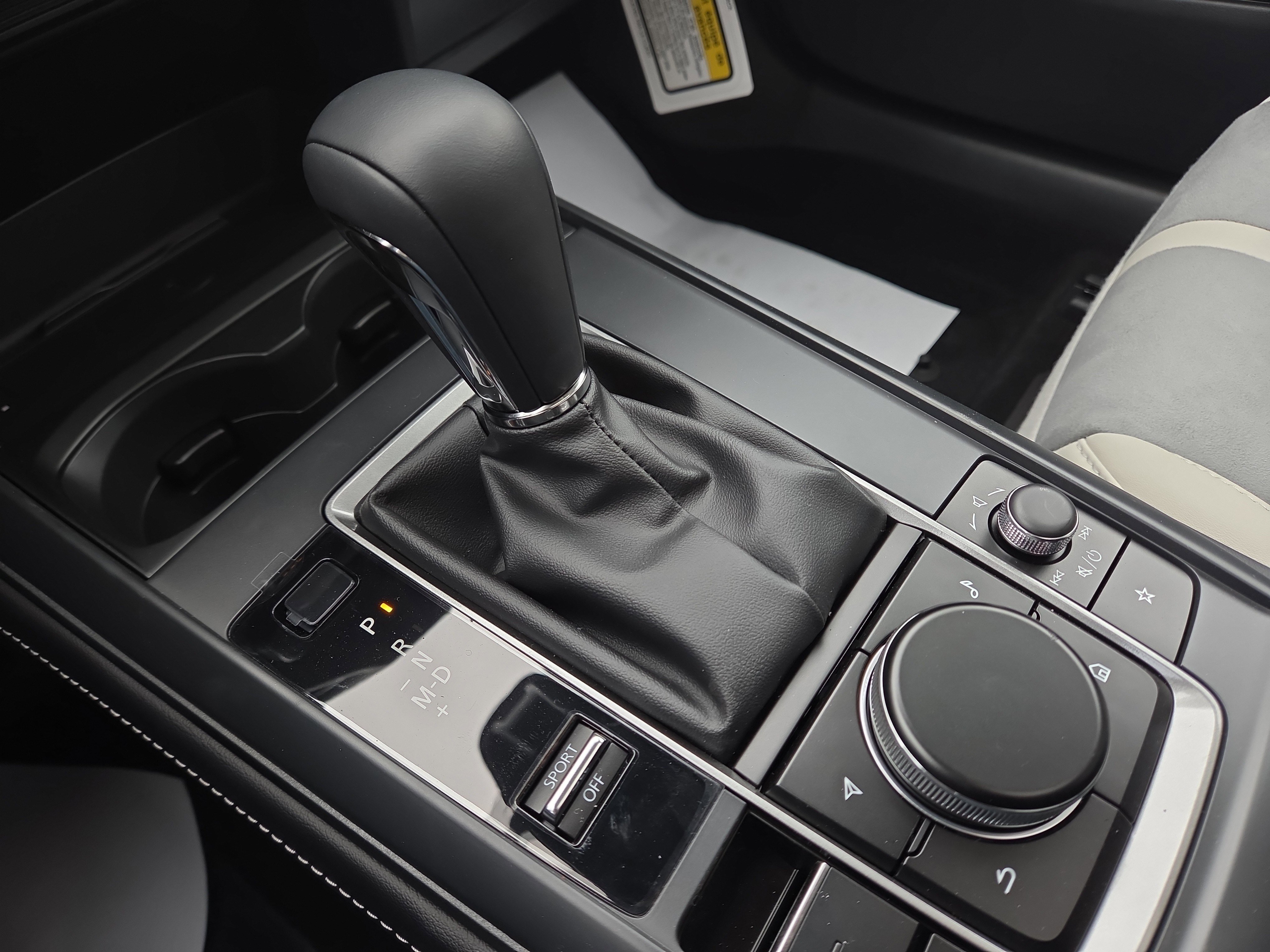 New 2026 MAZDA CX-30 2.5 Turbo w/ Premium Package image 23