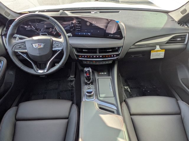 New 2026 Cadillac CT5 Sport w/ Technology Package AWD/4WD image 13