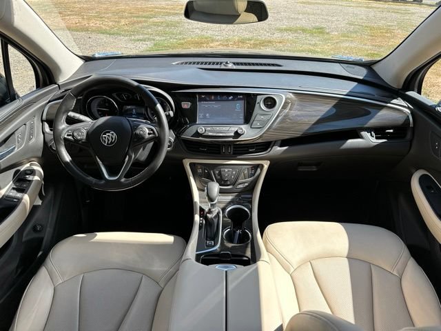 Used 2020 Buick Envision Essence w/ Experience Buick Package AWD/4WD image 28