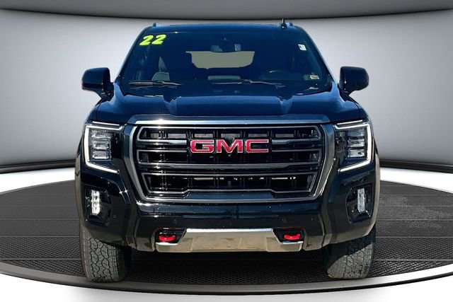 Used 2022 GMC Yukon XL AT4 w/ AT4 Premium Plus Package AWD/4WD image 2