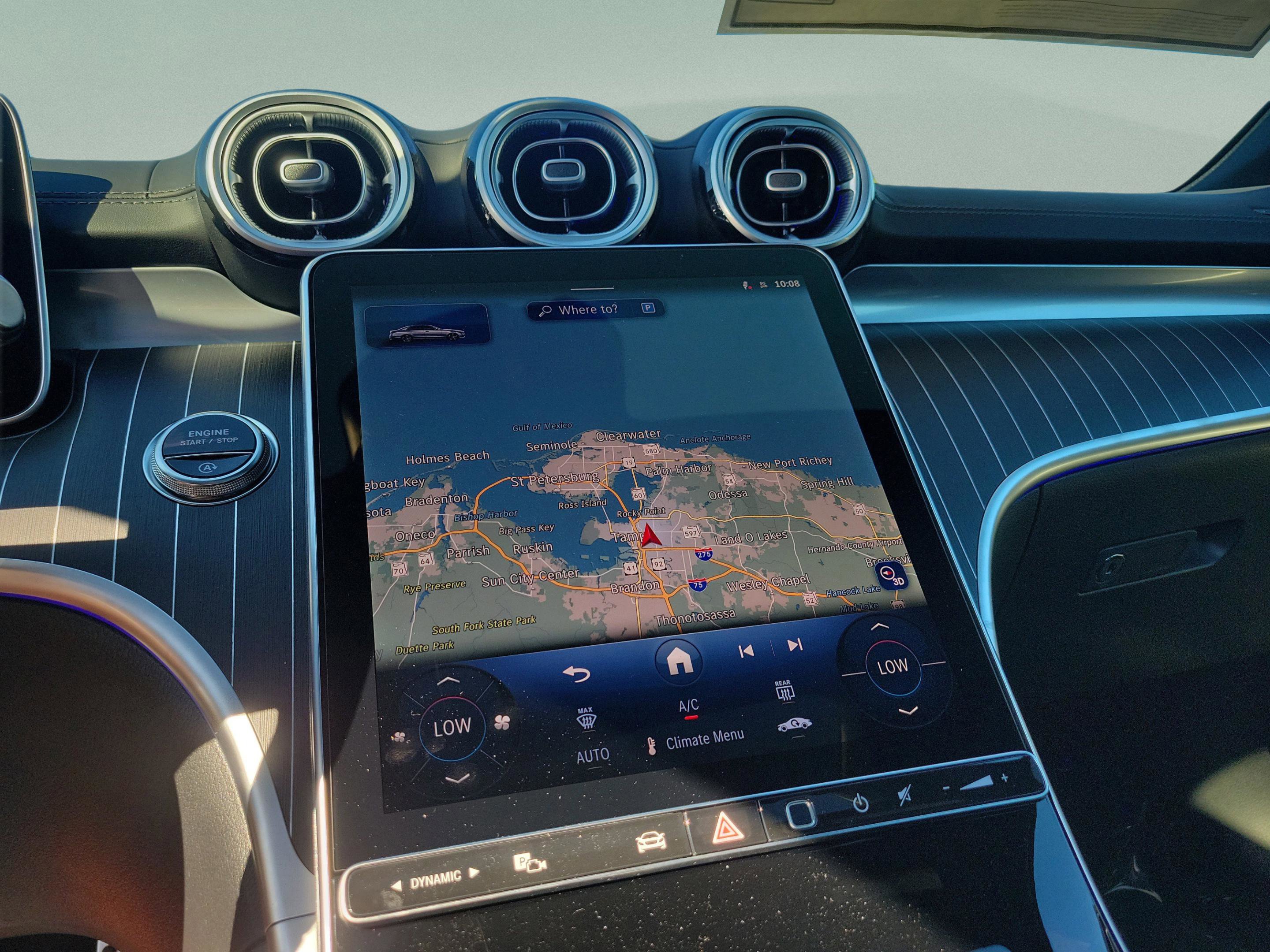 Certified 2026 Mercedes-Benz C 300 Sedan image 31