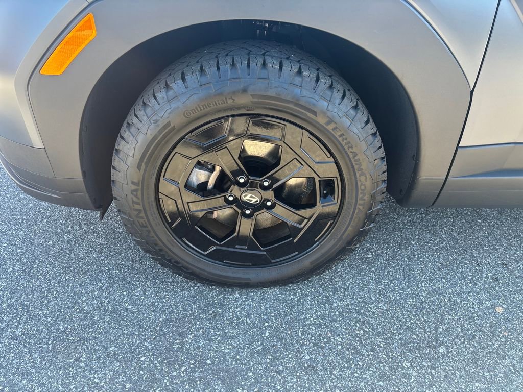 Used 2025 Hyundai Santa Fe XRT image 8