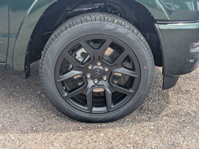 New 2027 RAM 1500 Laramie w/ Night Edition AWD/4WD image 12