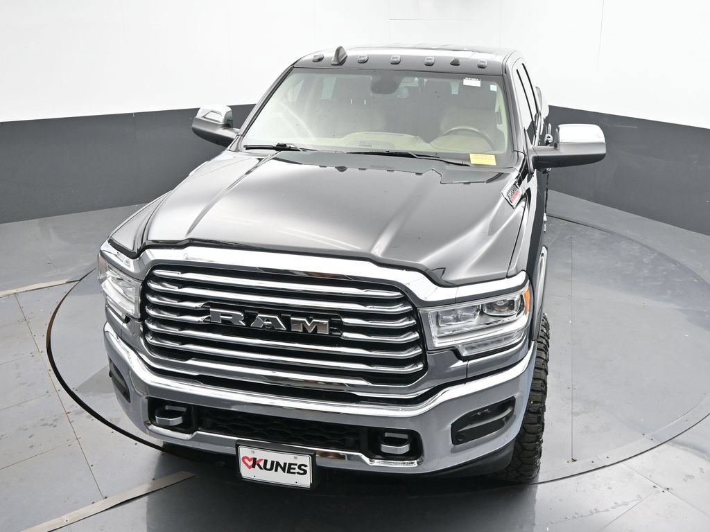 Used 2022 RAM 3500 Limited AWD/4WD image 37