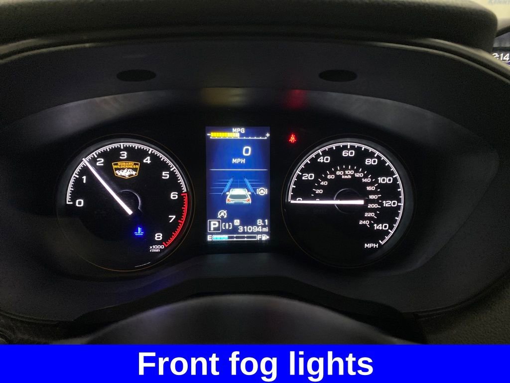 Certified 2023 Subaru Forester Wilderness image 20