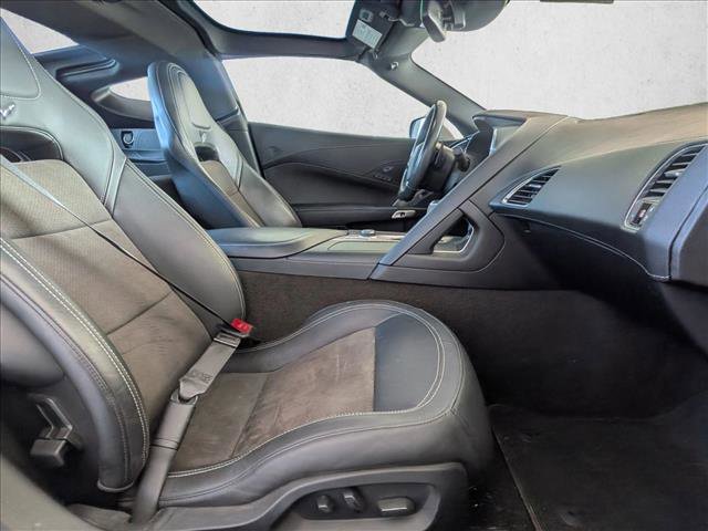 Used 2016 Chevrolet Corvette Stingray Coupe w/ 2LT Preferred Equipment Group image 14